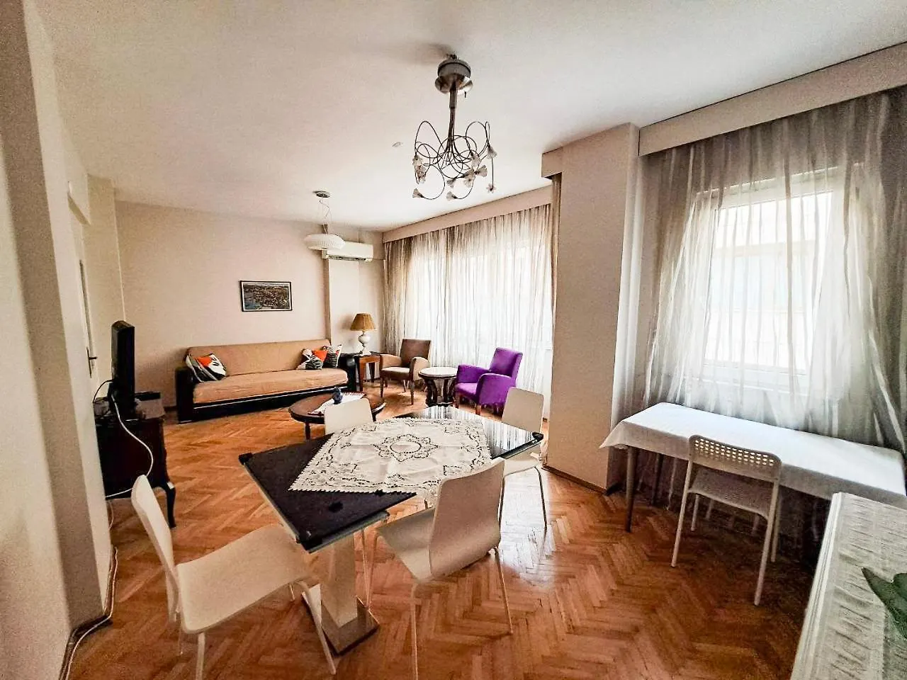 Spacious And Bright Apartment - Dirim House Istanbul