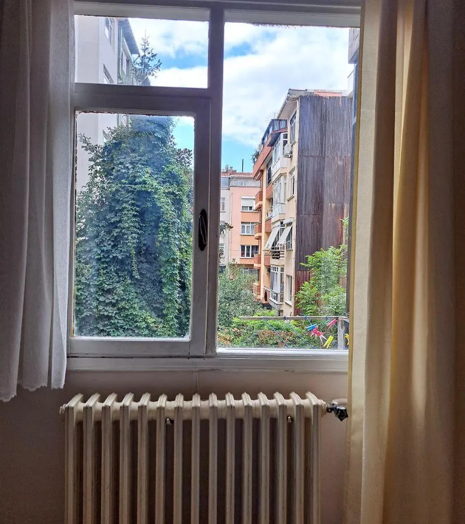 Spacious And Bright Apartment - Dirim House Istanbul