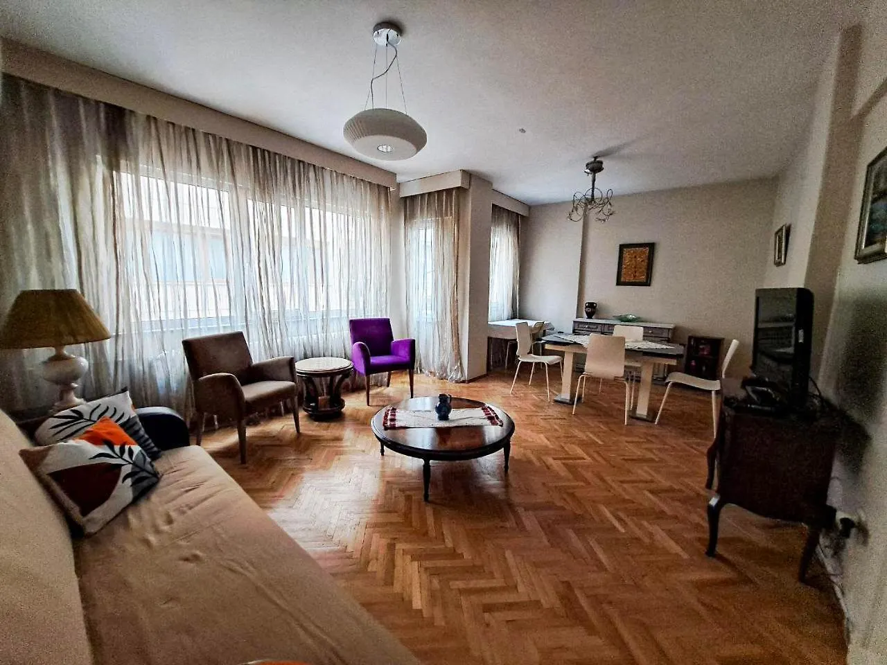 Spacious And Bright Apartment - Dirim House Istanbul